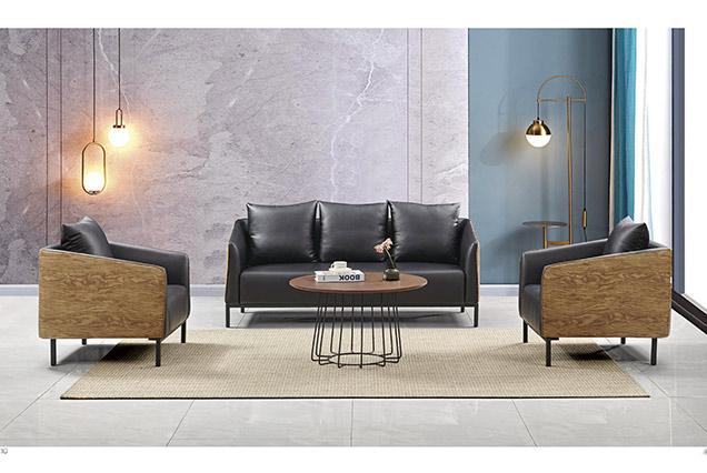 簡(jiǎn)約辦公沙發(fā)-18