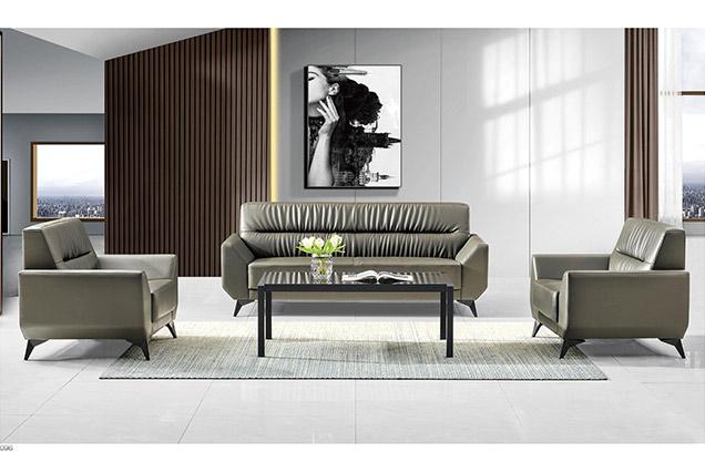 簡(jiǎn)約辦公沙發(fā)-14