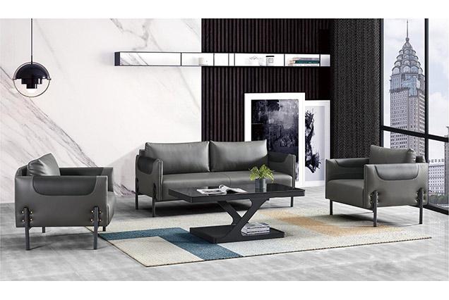 簡(jiǎn)約辦公沙發(fā)-21