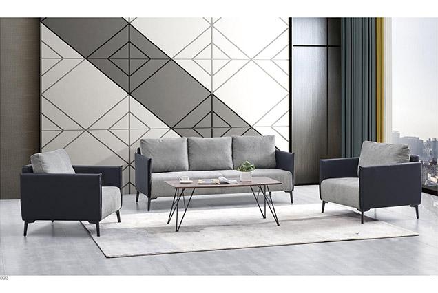 簡約辦公沙發-12