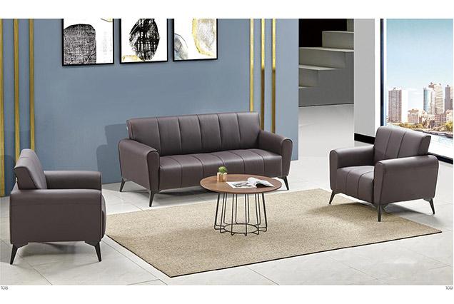 簡(jiǎn)約辦公沙發(fā)-17