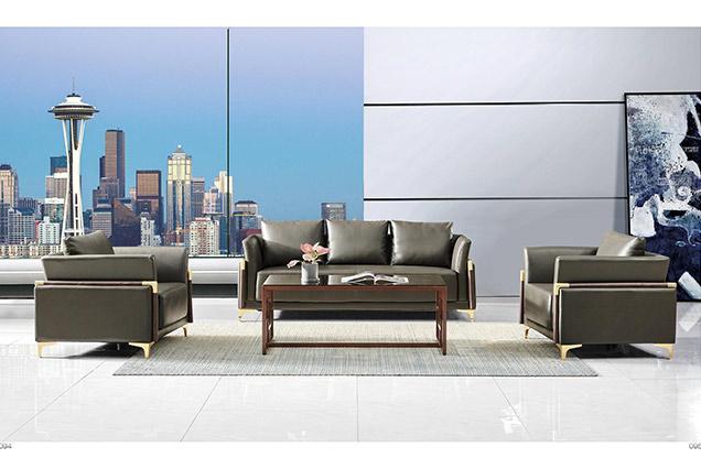 簡(jiǎn)約辦公沙發(fā)-13