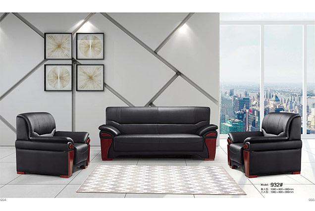 經典辦公沙發-18