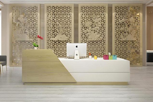 前臺(tái)接待桌-10