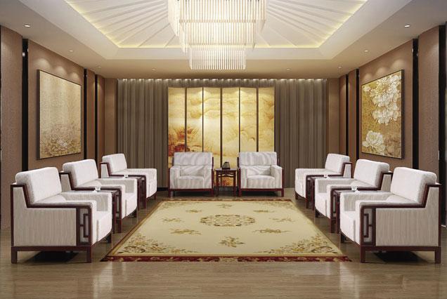 貴賓會議沙發-7