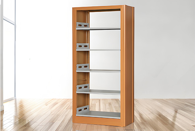 鋼制書架貨架-1